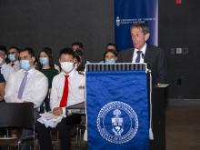 White Coat Ceremony 2022 (Class of 2025)