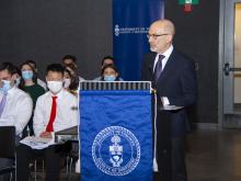 White Coat Ceremony 2022 (Class of 2025)