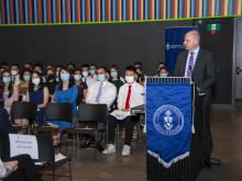 White Coat Ceremony 2022 (Class of 2025)