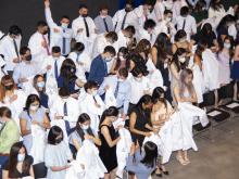 White Coat Ceremony 2022 (Class of 2025)