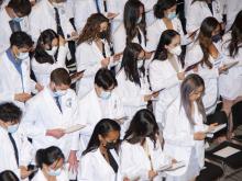 White Coat Ceremony 2022 (Class of 2025)