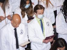 White Coat Ceremony 2022 (Class of 2025)