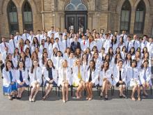 White Coat Ceremony 2022 (Class of 2025)