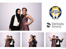 Photobooth at Great Alumni 2022