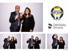 Photobooth at Great Alumni 2022