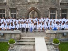 White Coat Ceremony - Class of 2026