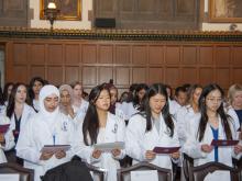 White Coat Ceremony - Class of 2026