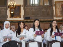 White Coat Ceremony - Class of 2026