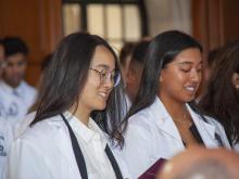 White Coat Ceremony - Class of 2026