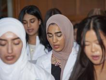 White Coat Ceremony - Class of 2026