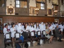 White Coat Ceremony - Class of 2026