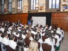 White Coat Ceremony - Class of 2026