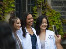 White Coat Ceremony - Class of 2026