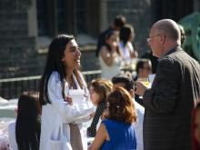 White Coat Ceremony - Class of 2026