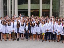White Coat Ceremony 2023