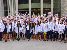 White Coat Ceremony 2023