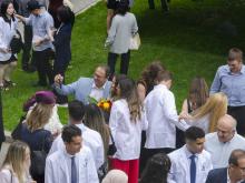 White Coat Ceremony 2023