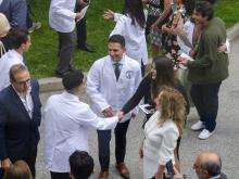 White Coat Ceremony 2023