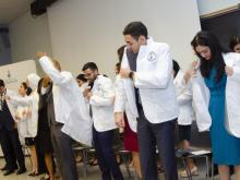 IDAPP White Coat Ceremony 2024