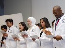 IDAPP White Coat Ceremony 2024