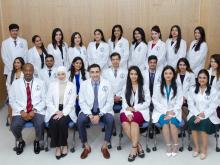 IDAPP White Coat Ceremony 2024