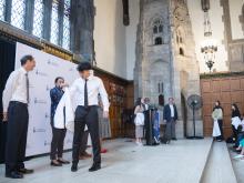 White Coat Ceremony Class of 2028
