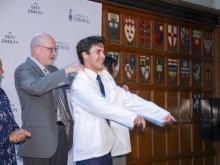 White Coat Ceremony Class of 2028