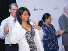 White Coat Ceremony Class of 2028