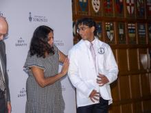 White Coat Ceremony Class of 2028