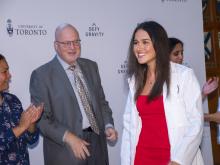 White Coat Ceremony Class of 2028