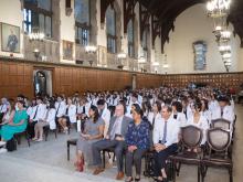 White Coat Ceremony Class of 2028