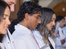 White Coat Ceremony Class of 2028