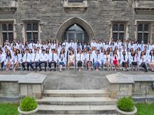 White Coat Ceremony Class of 2028