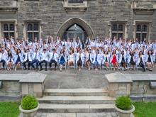 White Coat Ceremony Class of 2028