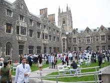 White Coat Ceremony Class of 2028