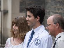 White Coat Ceremony Class of 2028
