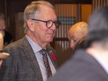 Dean's Appreciation Reception 2024