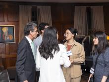 Dean's Appreciation Reception 2024