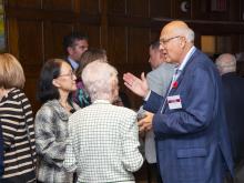 Dean's Appreciation Reception 2024