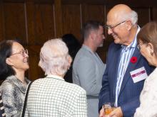 Dean's Appreciation Reception 2024