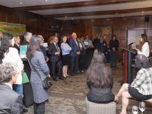 Dean's Appreciation Reception 2024