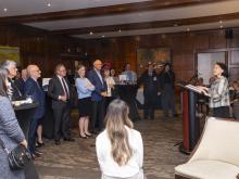 Dean's Appreciation Reception 2024