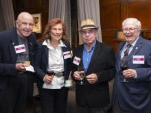 Dean's Appreciation Reception 2024
