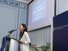Dean's Appreciation Reception 2024