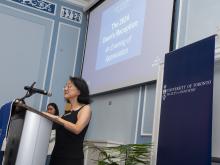 Dean's Appreciation Reception 2024
