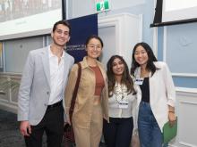 Dean's Appreciation Reception 2024
