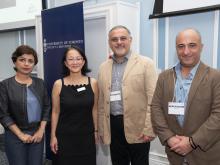 Dean's Appreciation Reception 2024