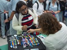 Student Vendor Fair - Fall 2024