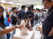 Student Vendor Fair - Fall 2024