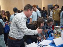 Student Vendor Fair - Fall 2024